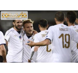 Hasil Imbang Mengejutkan Italia | Agen Bola Online | Judi Bola